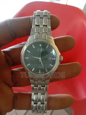 Citizen Eco Drive Watch