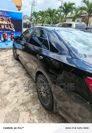 Toyota Camry 2013 Black