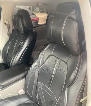 Lexus RX 350 2011 Gray