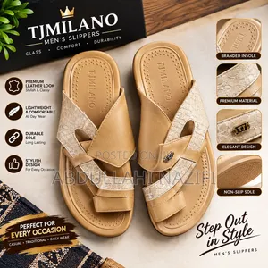 Classy Men’s Sandals
