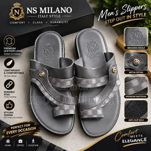 Classy Men’s Sandals
