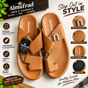 Classy Men’s Sandals