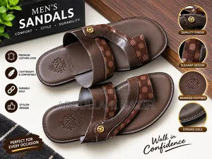 Classy Men’s Sandals