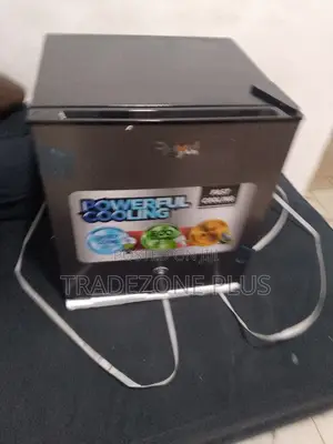 Royal RREF55BF Mini Fridge – 55L Compact Refrigerator
