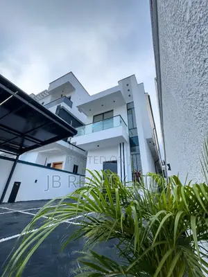 5bdrm Duplex in General Paint, Ajah for sale