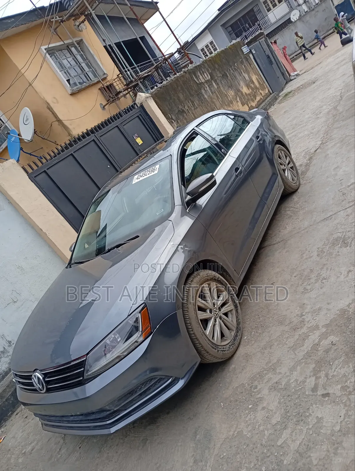 Volkswagen Jetta 2017