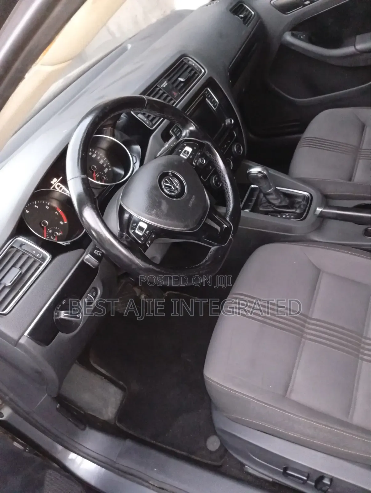 Volkswagen Jetta 2017