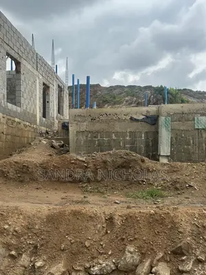 450 Square Meter Estate Plot for 4 Bedroom Fully Detached Penthouse+bq