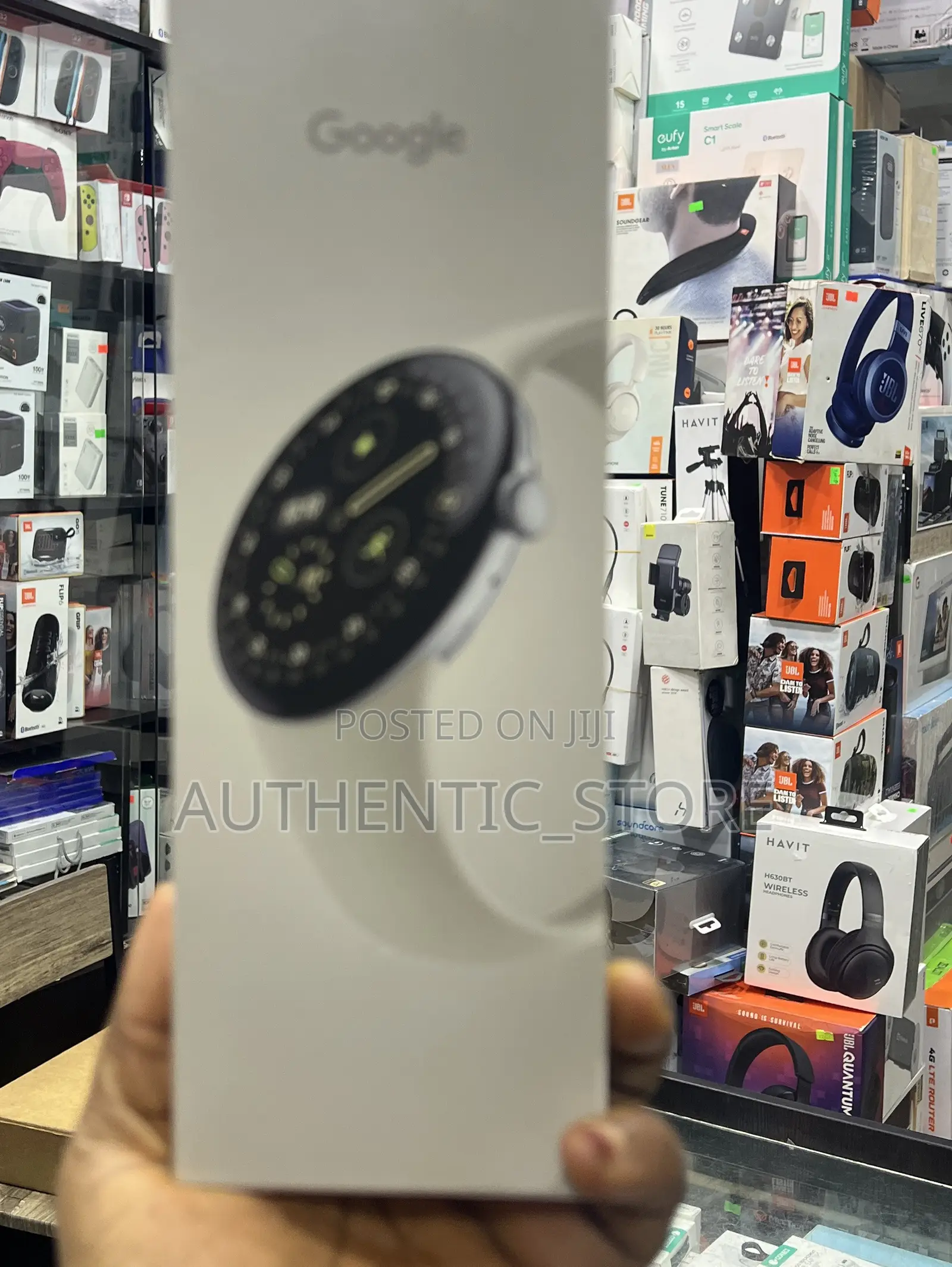 Google Pixel Watch 4