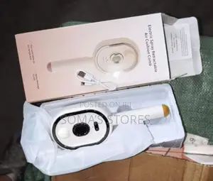 Electric Spray Hot Comb