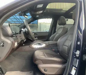 Mercedes-Benz GLE-Class 2020 Blue