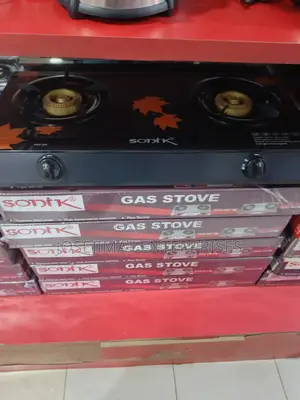 Sonik Gas Cooker