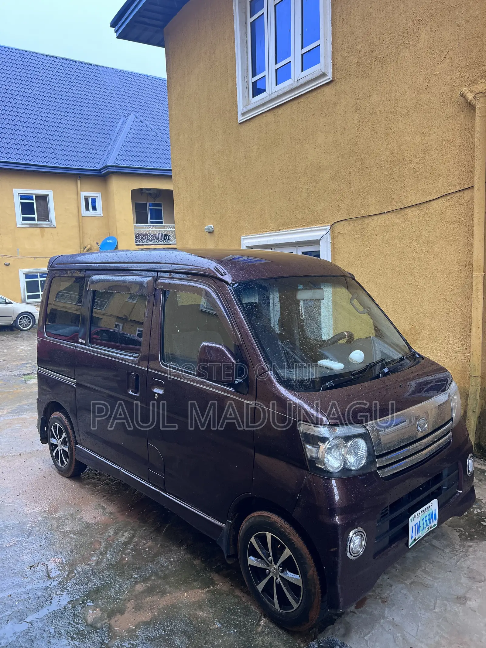 Logistics Delivery Service