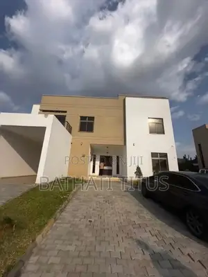 4bdrm Duplex in Maitama for sale