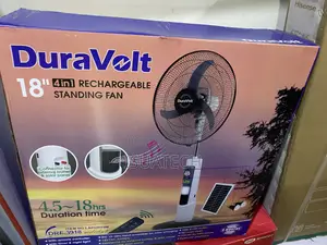 Rechargeable Fan