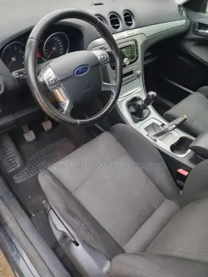 Ford S-Max 2007