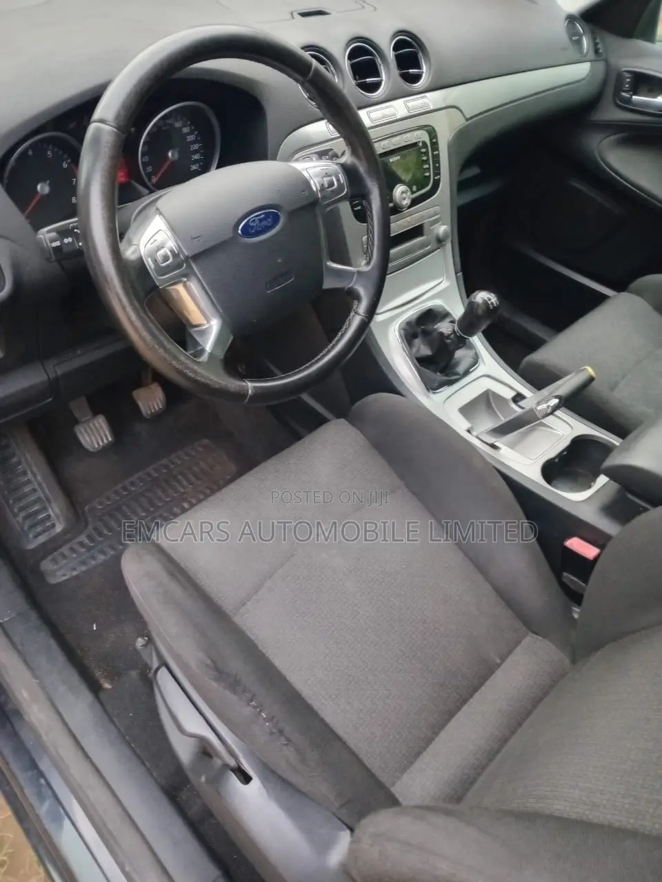 Ford S-Max 2007