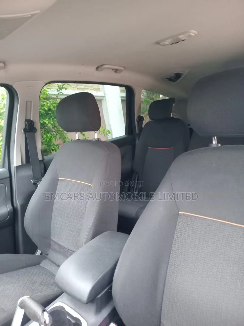 Ford S-Max 2007