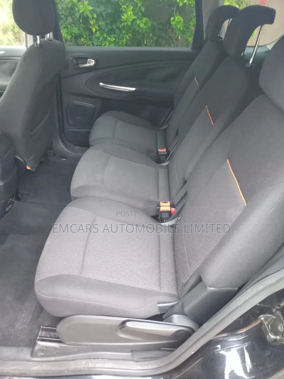 Ford S-Max 2007