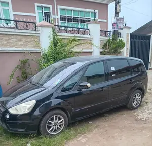 Ford S-Max 2007