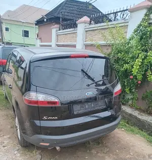 Ford S-Max 2007