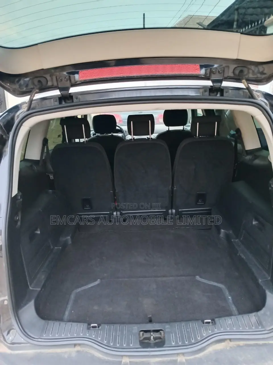 Ford S-Max 2007