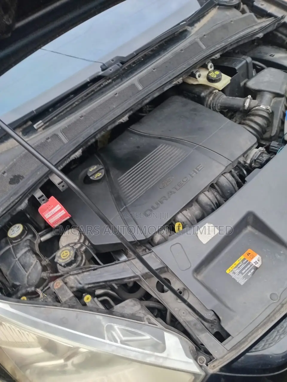 Ford S-Max 2007