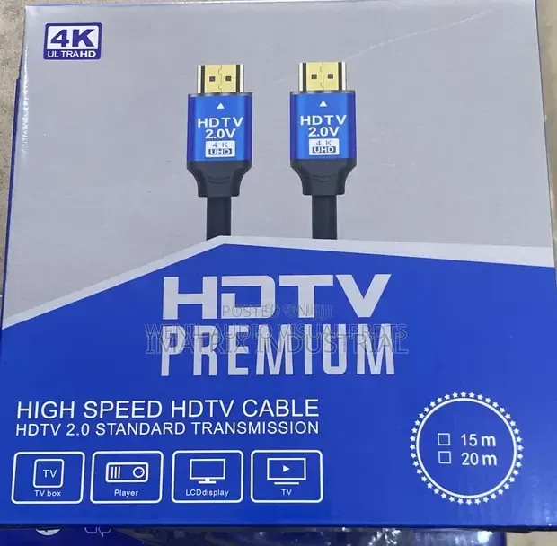 20m Hdmi Cable