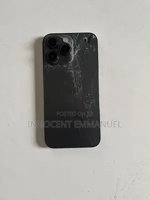 Apple iPhone 14 Pro Max 128 GB Black