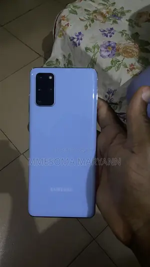 Samsung Galaxy S20+ 5G 256 GB Blue