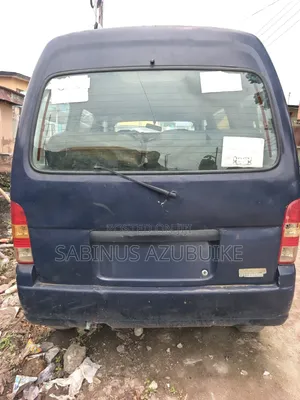 Suzuki Every 2004 Blue