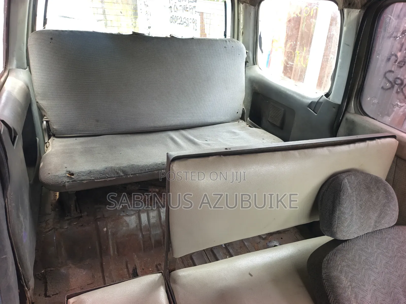 Suzuki Every 2004 Blue