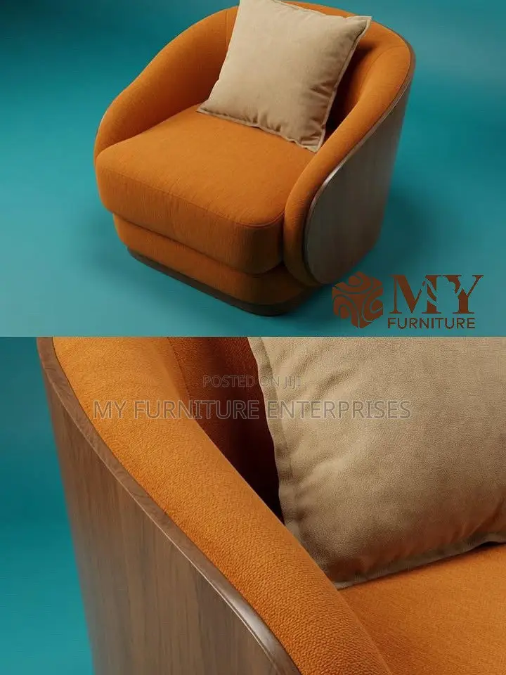 Daniel Collection Accent Chair