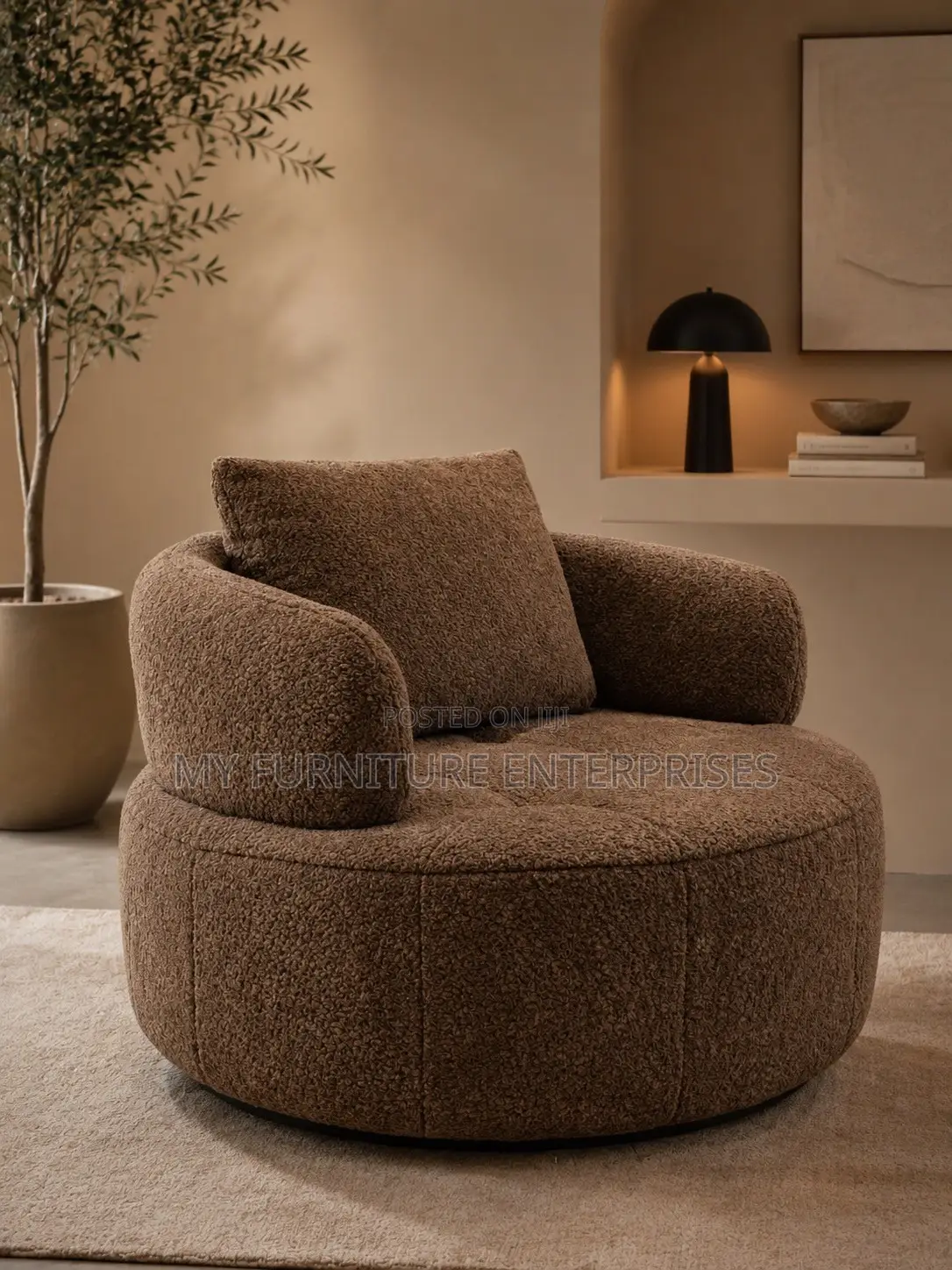 Daniel Collection Accent Chair
