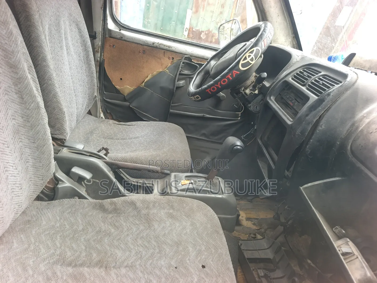 Suzuki Every 2004 Blue