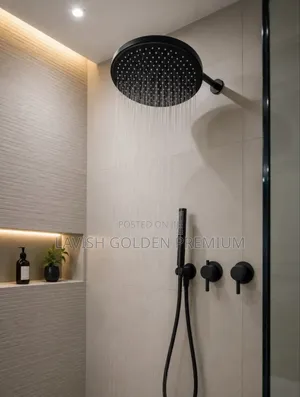 Ideal Executive Simple Conduit Shower Set