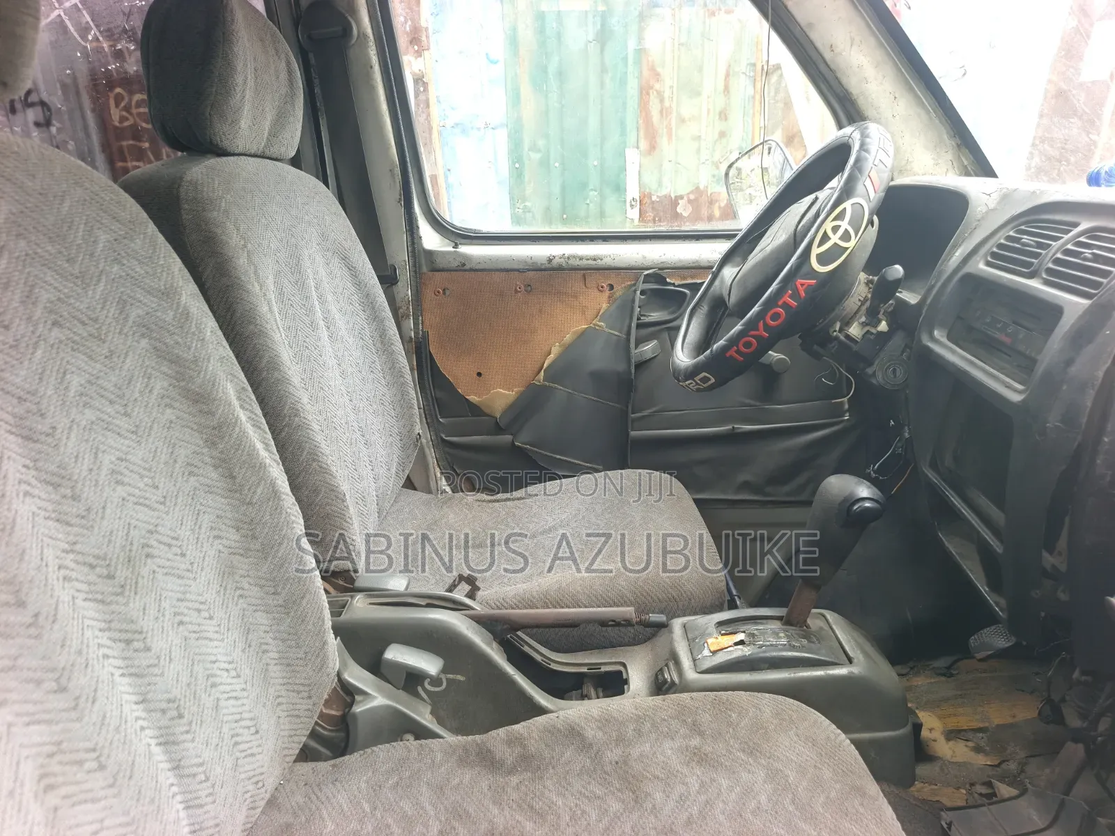 Suzuki Every 2004 Blue