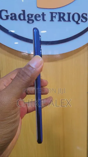 Motorola Edge 60 Fusion 256 GB Blue