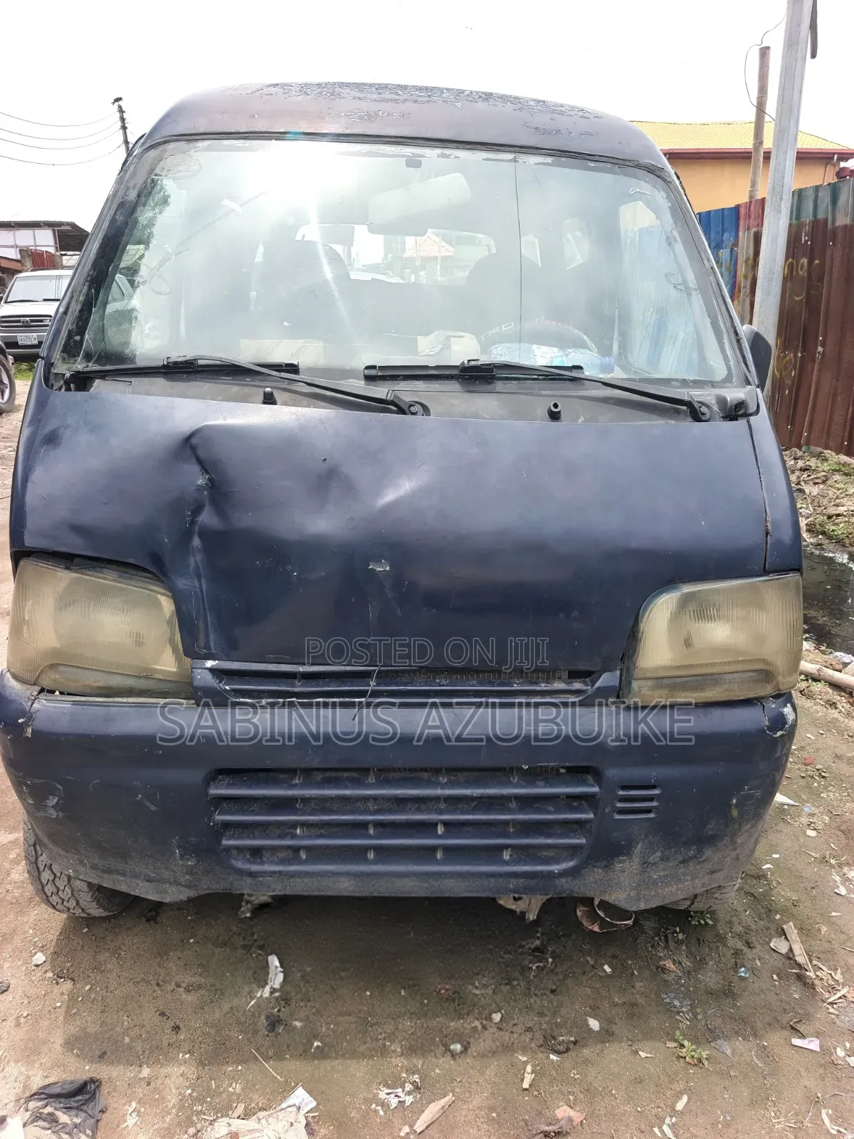 Suzuki Every 2004 Blue