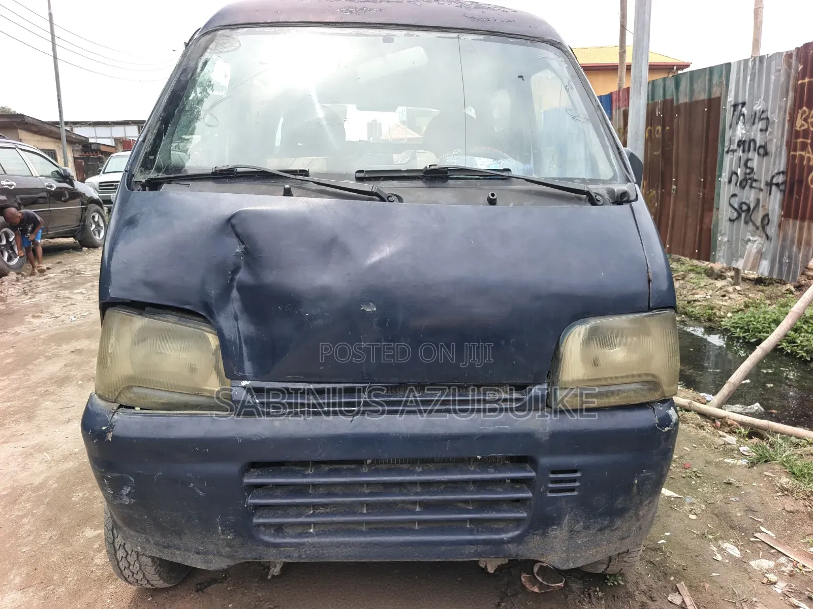 Suzuki Every 2004 Blue