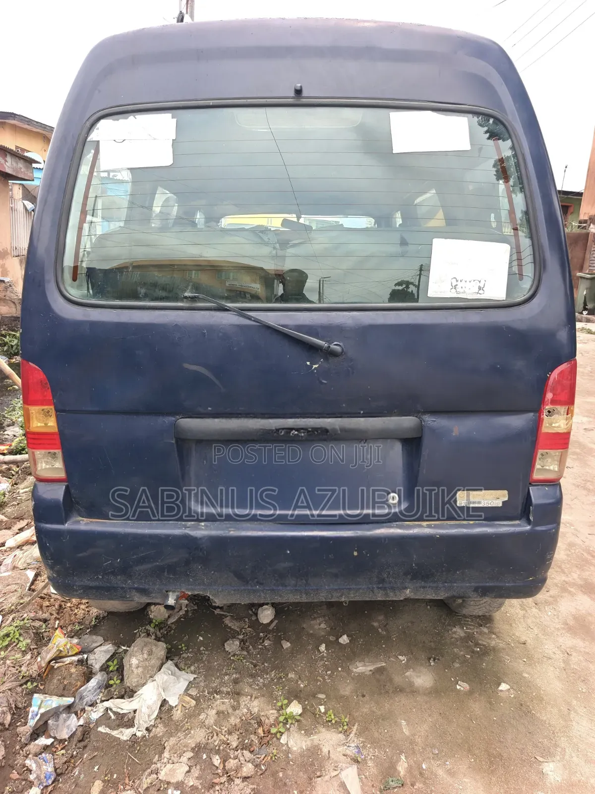Suzuki Every 2004 Blue