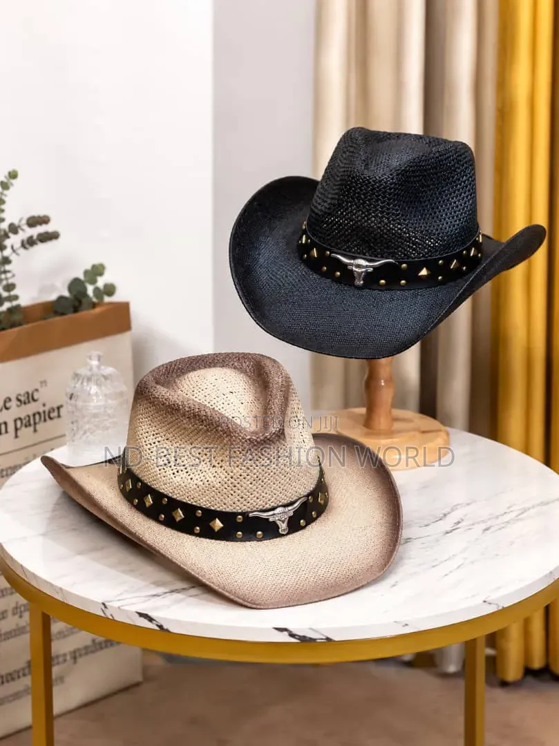 Men's Luxury Hat
