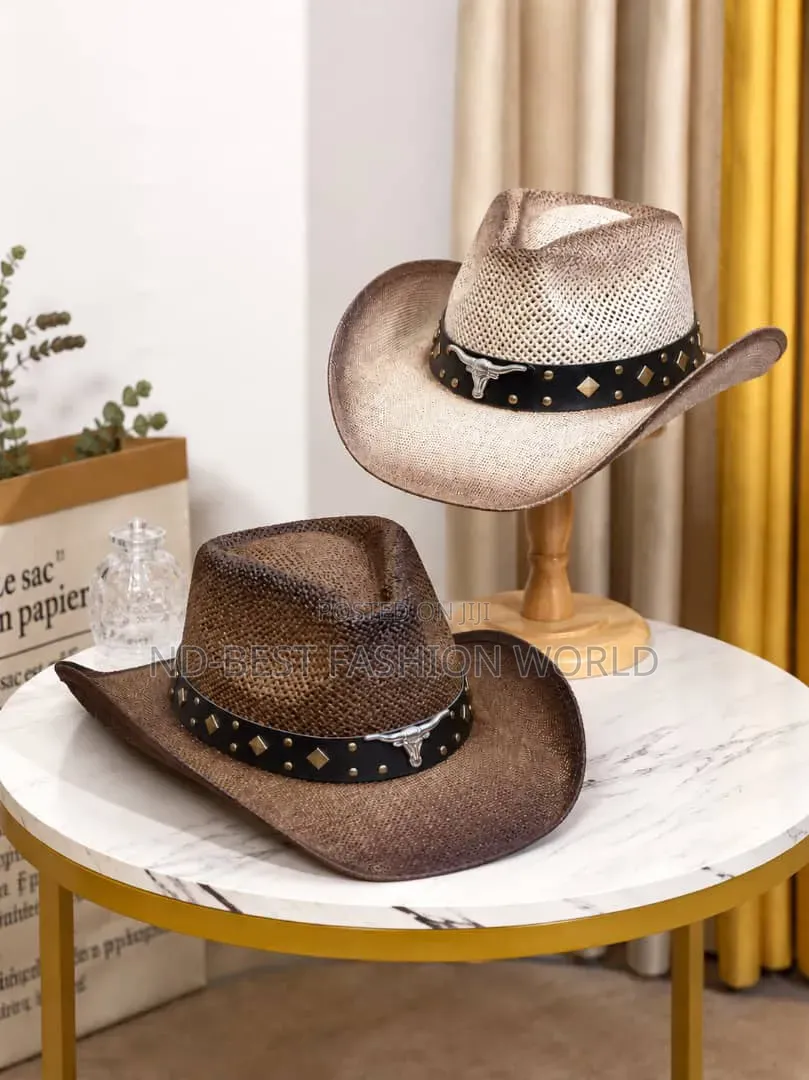 Men's Luxury Hat