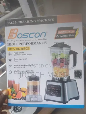 Strong Boscon 2 in 1 Electric Blender
