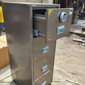4drawer Safe Digital Lock