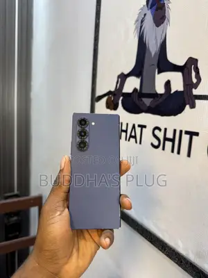 Samsung Galaxy Z Fold6 256 GB Blue