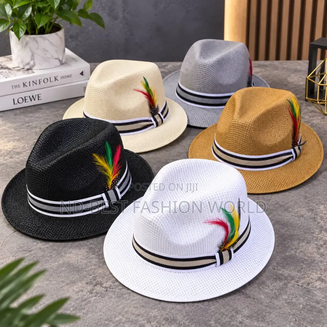 Men's Quality Hats