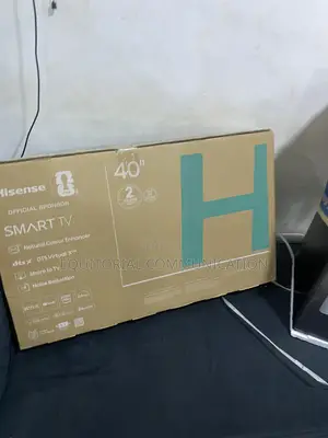 Hisense 40 Inch Smart LED Television for Home