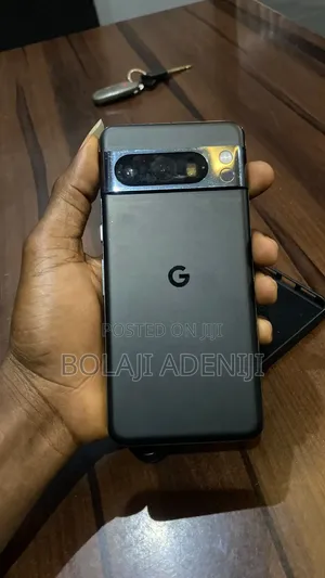 Google Pixel 8 Pro 128 GB Black