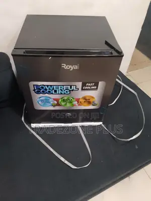 Royal 55L Refrigerator – Mini Fridge for Home, Office